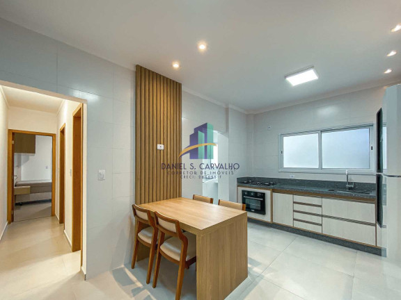 Imagem Apartamento com 2 Quartos à Venda, 90 m² em Canto Do Forte - Praia Grande
