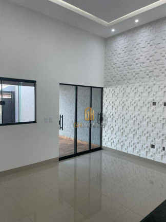 Imagem Casa com 3 Quartos à Venda, 110 m² em Residencial Recanto Do Bosque - Goiânia Imagem Casa com 3 Quartos à Venda, 110 m² em Residencial Recanto Do Bosque - Goiânia