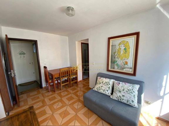 Imagem Apartamento com 2 Quartos à Venda, 45 m² em Coqueiros - Florianópolis Imagem Apartamento com 2 Quartos à Venda, 45 m² em Coqueiros - Florianópolis