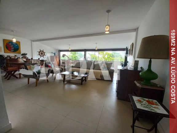 Imagem Imóvel com 5 Quartos à Venda, 189 m² em Barra Da Tijuca - Rio De Janeiro Imagem Imóvel com 5 Quartos à Venda, 189 m² em Barra Da Tijuca - Rio De Janeiro
