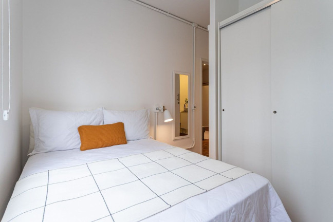 Imagem Apartamento com 2 Quartos para Alugar, 46 m² em Pinheiros - São Paulo