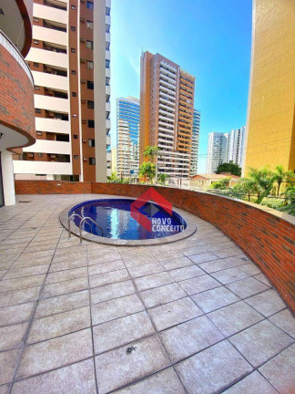 Imagem Apartamento com 4 Quartos à Venda, 275 m² em Meireles - Fortaleza