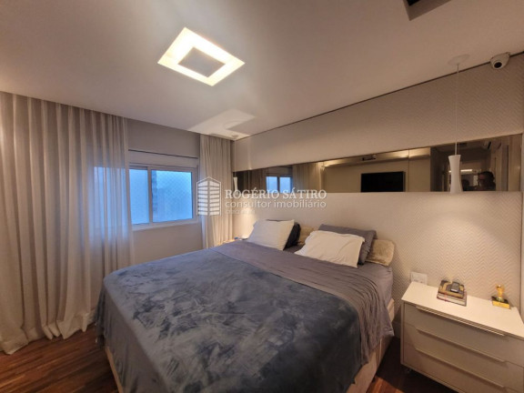 Imagem Apartamento com 3 Quartos à Venda, 95 m² em Vila Firmiano Pinto - São Paulo