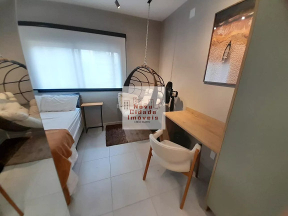 Imagem Imóvel com 1 Quarto para Alugar, 24 m² em Vila Olímpia - São Paulo
