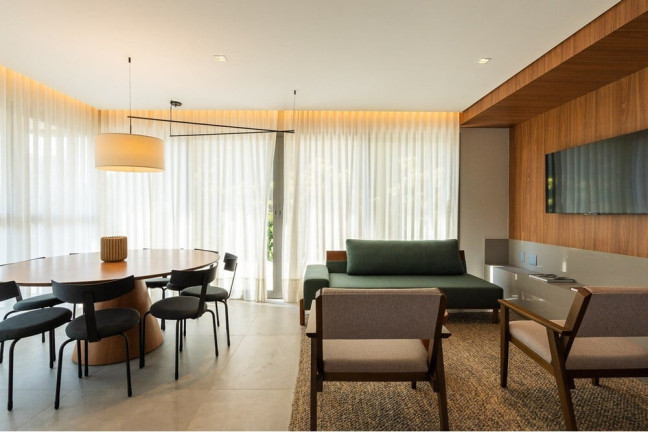 Imagem Imóvel com 1 Quarto à Venda, 61 m² em Indianópolis - São Paulo