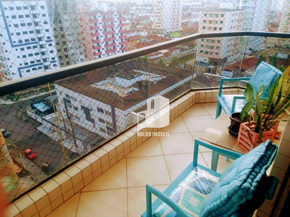 Imagem Cobertura com 4 Quartos à Venda, 380 m² em Tupi - Praia Grande