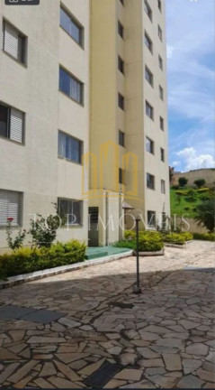Apartamento com 1 Quarto para Alugar, 64 m² em Parque Santo Antônio - Jacareí