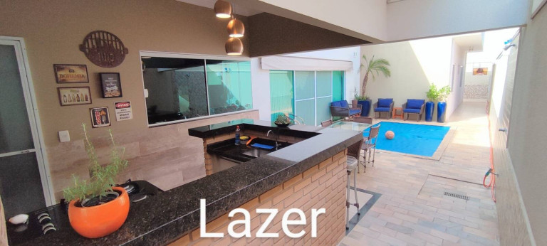 Imagem Casa de Condomínio com 3 Quartos à Venda, 330 m² em Quinta Ranieri - Bauru Imagem Casa de Condomínio com 3 Quartos à Venda, 330 m² em Quinta Ranieri - Bauru