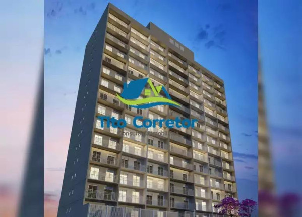Imagem Apartamento com 2 Quartos à Venda, 28 m² em Mooca - São Paulo Imagem Apartamento com 2 Quartos à Venda, 28 m² em Mooca - São Paulo