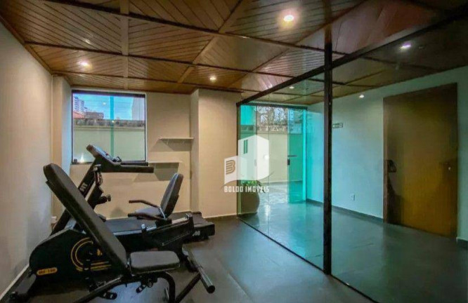 Imagem Apartamento com 4 Quartos à Venda, 154 m² em Vila Bastos - Santo André