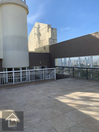 Imagem Cobertura com 4 Quartos à Venda, 395 m² em Granja Julieta - São Paulo
