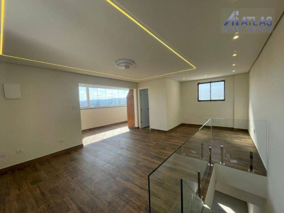 Cobertura com 2 Quartos à Venda, 140 m² em Vila Gustavo - São Paulo