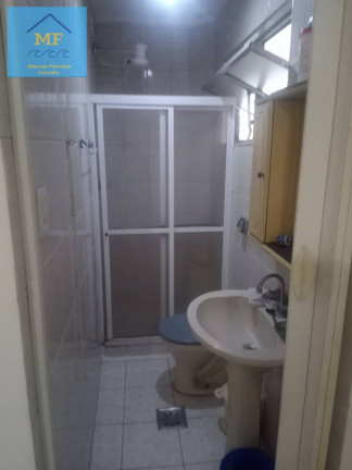 Imagem Apartamento com 1 Quarto à Venda, 31 m² em Itararé - São Vicente Imagem Apartamento com 1 Quarto à Venda, 31 m² em Itararé - São Vicente