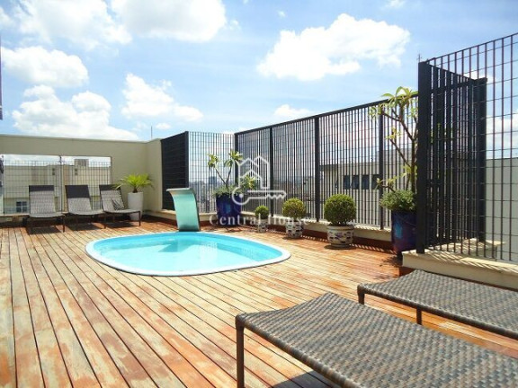 Imagem Apartamento com 1 Quarto para Alugar, 44 m² em Moema - São Paulo