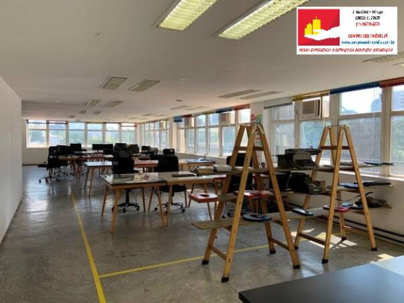 Imóvel Comercial para Alugar, 448 m² em Pinheiros - São Paulo