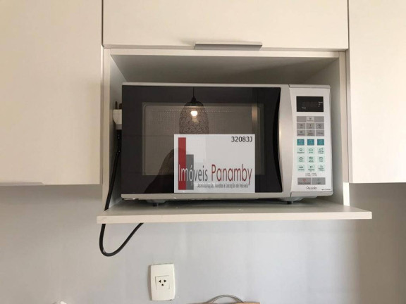 Imagem Apartamento com 1 Quarto à Venda, 36 m² em Vila Nova Conceição - São Paulo Imagem Apartamento com 1 Quarto à Venda, 36 m² em Vila Nova Conceição - São Paulo