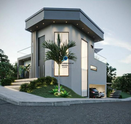 Sobrado com 3 Quartos à Venda, 200 m² em Contorno - Ponta Grossa