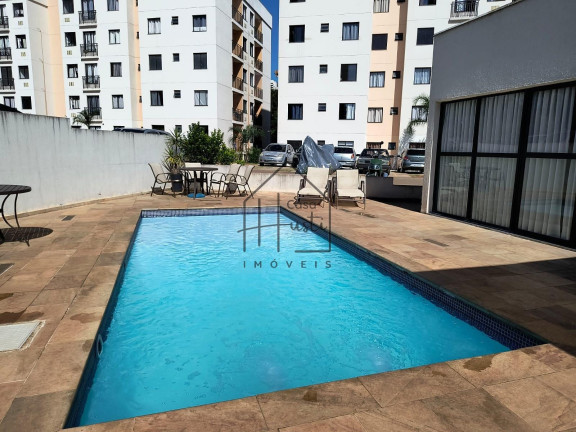 Imagem Apartamento com 2 Quartos à Venda, 42 m² em Lageado - Cotia
