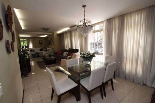 Imagem Apartamento com 3 Quartos à Venda, 175 m² em Jardim Paulista - São Paulo