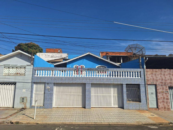 Imagem Sobrado com 3 Quartos à Venda, 189 m² em Jardim Primavera - Paulínia Imagem Sobrado com 3 Quartos à Venda, 189 m² em Jardim Primavera - Paulínia