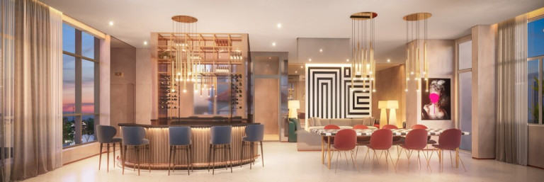 Imagem Apartamento com 1 Quarto à Venda, 37 m² em Perdizes - São Paulo
