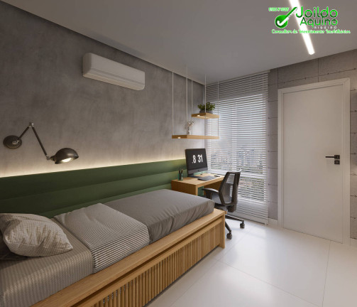 Imagem Apartamento com 3 Quartos à Venda, 105 m² em Benfica - Fortaleza