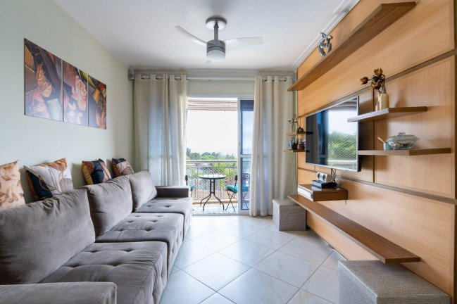 Imagem Apartamento com 3 Quartos à Venda, 90 m² em Alto Da Lapa - São Paulo