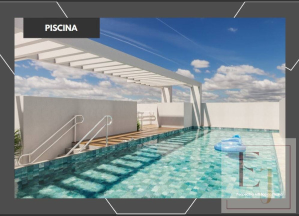Imagem Apartamento com 2 Quartos à Venda, 40 m² em Vila Eldízia - Santo André