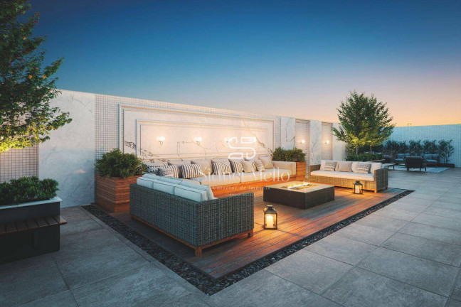 Imagem Apartamento com 4 Quartos à Venda, 191 m² em Meia Praia - Itapema