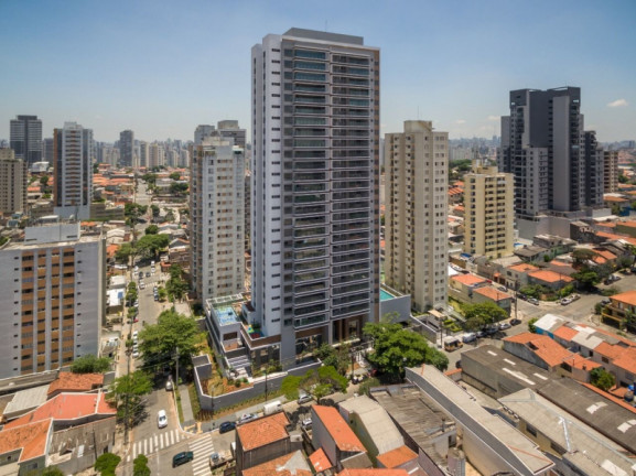 Imagem Apartamento com 2 Quartos à Venda, 108 m² em Vila Dom Pedro I - São Paulo Imagem Apartamento com 2 Quartos à Venda, 108 m² em Vila Dom Pedro I - São Paulo