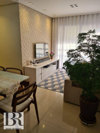 Apartamento com 3 Quartos à Venda, 75 m² em Saúde - São Paulo