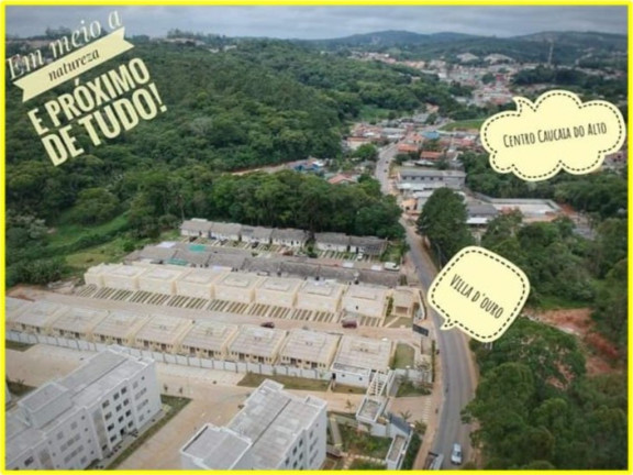 Imagem Imóvel com 3 Quartos à Venda, 110 m² em Caucaia Do Alto - Cotia Imagem Imóvel com 3 Quartos à Venda, 110 m² em Caucaia Do Alto - Cotia