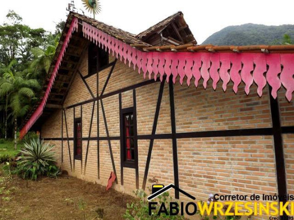 Chácara com 3 Quartos à Venda, 120 m² em Dona Francisca (piraberaba) - Joinville