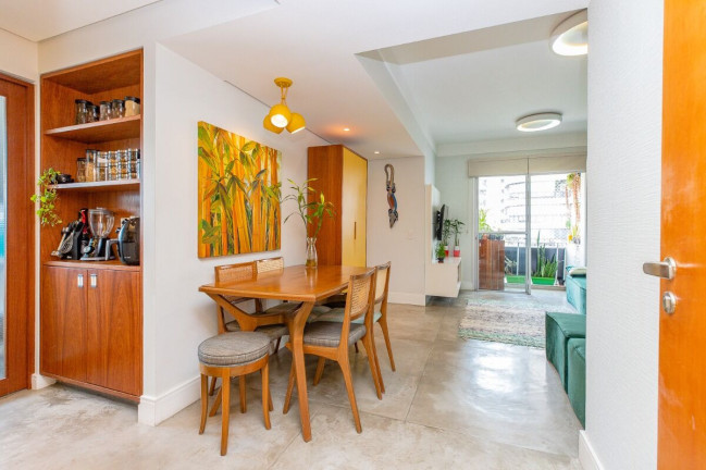 Imagem Apartamento com 3 Quartos à Venda, 84 m² em Campo Belo - São Paulo Imagem Apartamento com 3 Quartos à Venda, 84 m² em Campo Belo - São Paulo