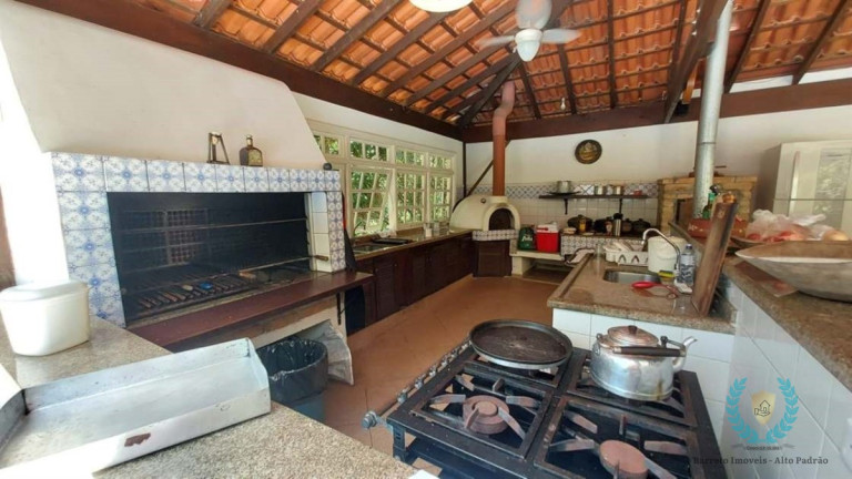 Imagem Casa de Condomínio com 5 Quartos à Venda, 535 m² em Saboó - São Roque Imagem Casa de Condomínio com 5 Quartos à Venda, 535 m² em Saboó - São Roque
