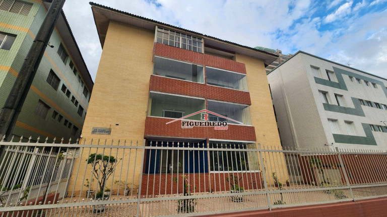 Kitnet com 1 Quarto à Venda, 39 m² em Vila Tupi - Praia Grande