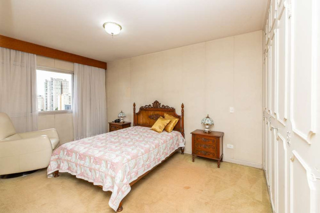 Imagem Apartamento com 4 Quartos à Venda, 164 m² em Brooklin Paulista - São Paulo