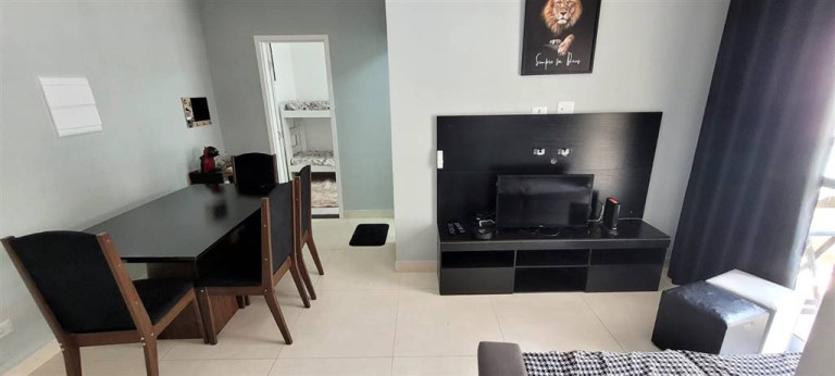Imagem Apartamento com 1 Quarto à Venda, em Real - Praia Grande Imagem Apartamento com 1 Quarto à Venda, em Real - Praia Grande