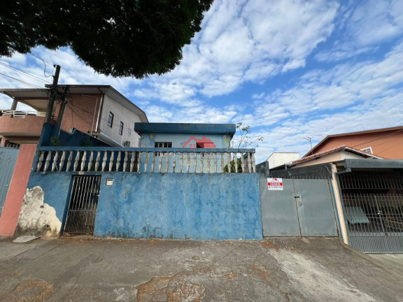 Casa com 2 Quartos à Venda, 250 m² em Bosque Dos Eucaliptos - São José Dos Campos
