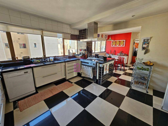 Imagem Apartamento com 4 Quartos à Venda, 240 m² em Perdizes - São Paulo Imagem Apartamento com 4 Quartos à Venda, 240 m² em Perdizes - São Paulo