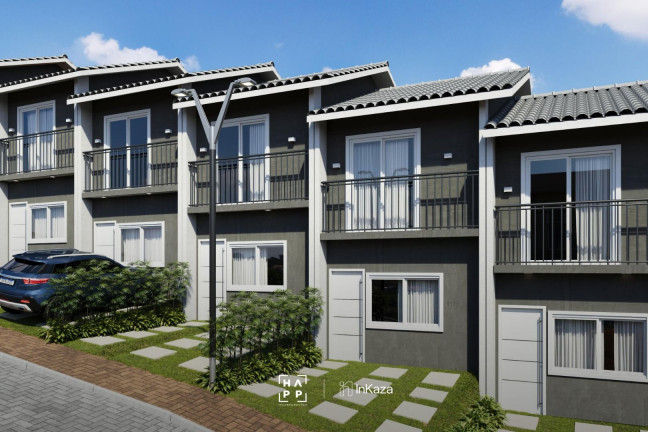 Imagem Casa com 3 Quartos à Venda, 77 m² em Capuava - Cotia Imagem Casa com 3 Quartos à Venda, 77 m² em Capuava - Cotia