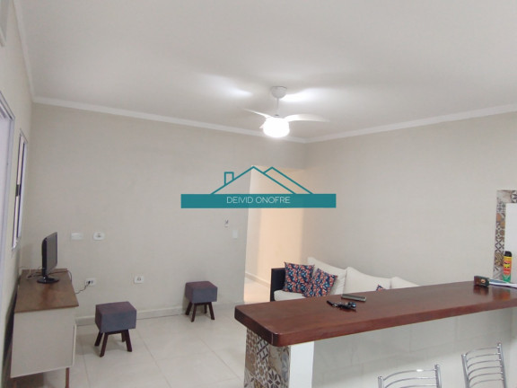 Imagem Casa com 2 Quartos para Alugar, 70 m² em Verde Mar - Caraguatatuba Imagem Casa com 2 Quartos para Alugar, 70 m² em Verde Mar - Caraguatatuba