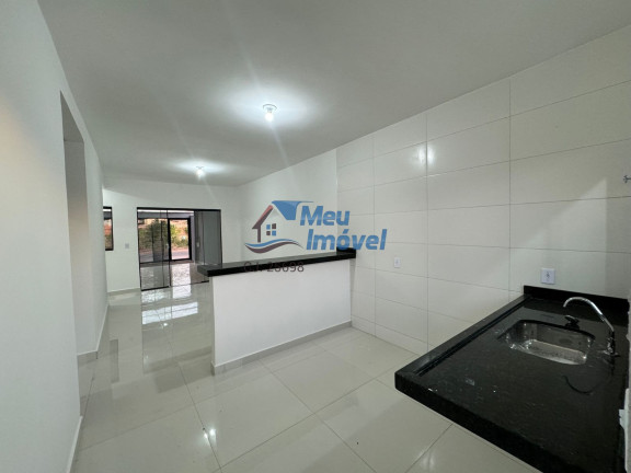 Imagem Casa com 3 Quartos à Venda, 110 m² em Setor Leste - Luziânia Imagem Casa com 3 Quartos à Venda, 110 m² em Setor Leste - Luziânia