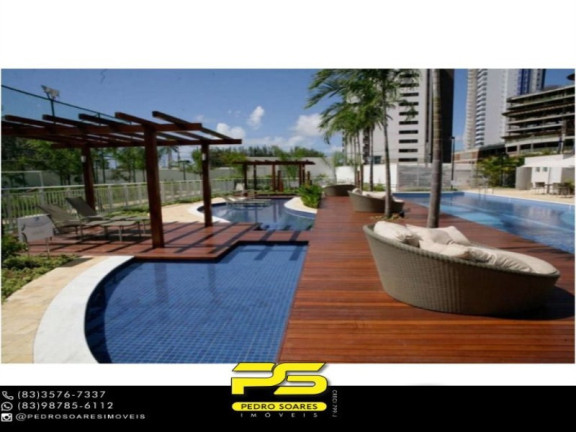 Imagem Apartamento com 4 Quartos à Venda, 162 m² em Altiplano Cabo Branco - João Pessoa Imagem Apartamento com 4 Quartos à Venda, 162 m² em Altiplano Cabo Branco - João Pessoa