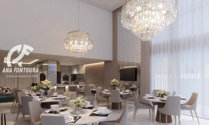 Imagem Apartamento com 4 Quartos à Venda, 132 m² em Centro - Balneário Camboriú