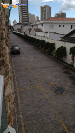 Imagem Apartamento com 3 Quartos à Venda, 132 m² em Canto Do Forte - Praia Grande