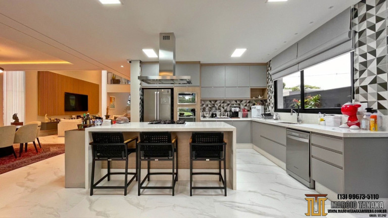 Imagem Casa com 7 Quartos à Venda, 543 m² em Riviera - Bertioga Imagem Casa com 7 Quartos à Venda, 543 m² em Riviera - Bertioga