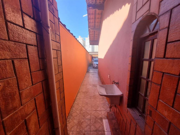 Imagem Casa com 2 Quartos para Alugar, em Aviação - Praia Grande Imagem Casa com 2 Quartos para Alugar, em Aviação - Praia Grande