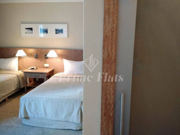 Imagem Apartamento com 1 Quarto à Venda, 28 m² em Brooklin Novo - São Paulo