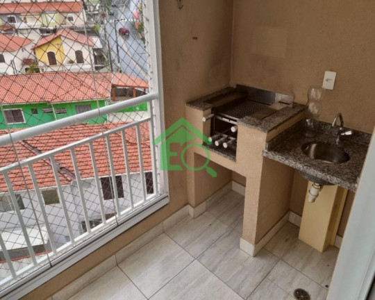 Imagem Apartamento com 3 Quartos à Venda, 77 m² em Campininha - São Paulo
